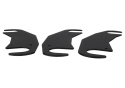 2021-25 Bronco Tube Door - Service Kit #5 (Shims) Ford Racing