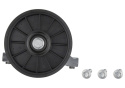 A/C Borttagningskit 4.6L 1996-2010 Ford Racing