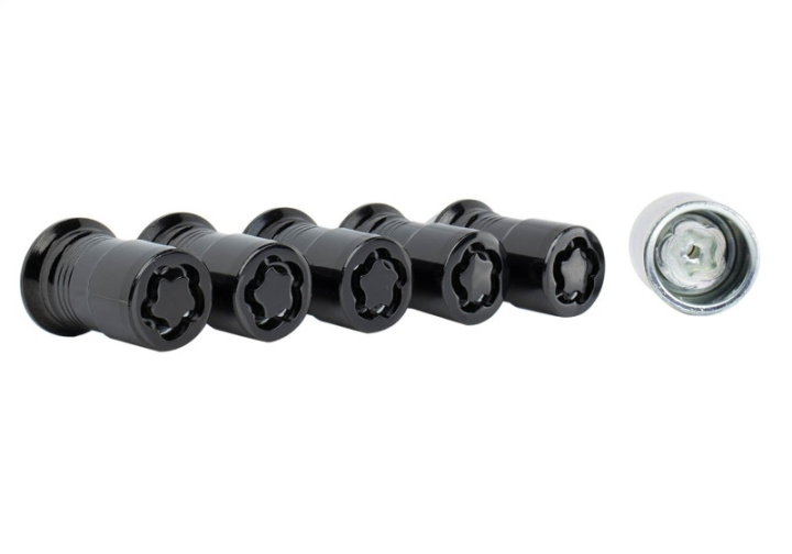 M14 X 1.5 Svart Låsbult Kit om 5 Ford Racing i gruppen Välj bilmodell / Ford hos DDESIGN Scandinavia AB (frpM-1A043-A5)