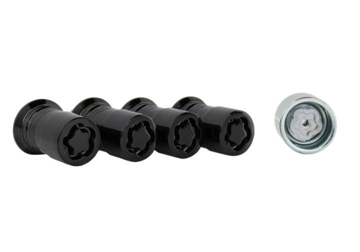 M14X1.5 Svart Låsbultar 4st Ford Racing i gruppen Välj bilmodell / Ford hos DDESIGN Scandinavia AB (frpM-1A043-A)