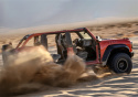 2022-24 Bronco B & C Bow Förstärkningskit Ford Racing