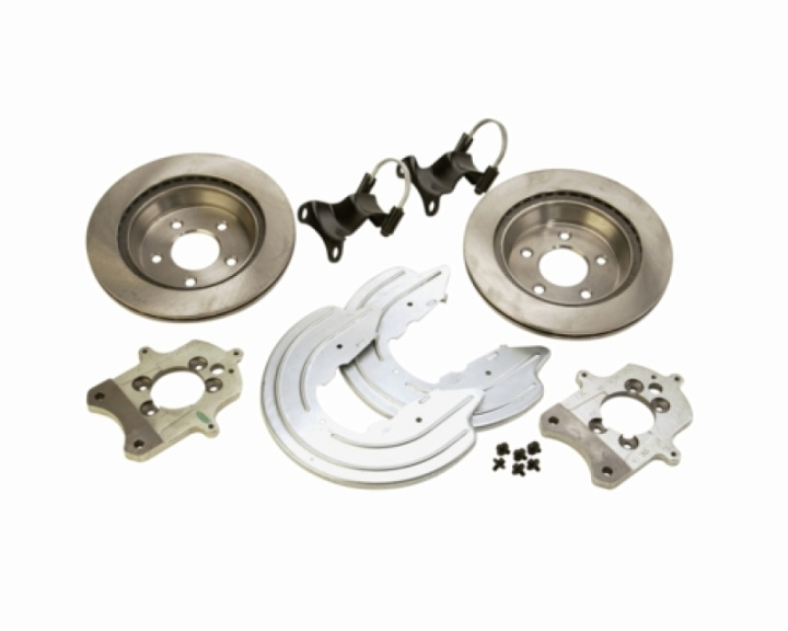 Uppgraderingskit Bakbromsar Mustang GT 1994-2004 Ford Racing i gruppen Välj bilmodell / Ford hos DDESIGN Scandinavia AB (frpM-2300-M)