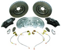 Bromsuppgraderingskit Mustang GT 2005-2014 Ford Racing