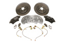 Bromsuppgraderingskit Mustang GT 2005-2014 Ford Racing