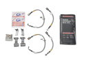 Bromsuppgraderingskit Mustang GT 2005-2014 Ford Racing