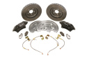 Bromsuppgraderingskit Mustang GT 2005-2014 Ford Racing