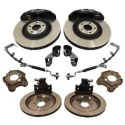 Bromskit 6-Kolv 15\'\' Mustang 2005-14 Ford Racing