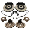 Bromskit 6-Kolv 15\'\' Mustang 2005-14 Ford Racing