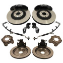 Bromskit 6-Kolv 15\'\' Mustang 2005-14 Ford Racing