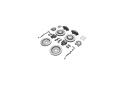 Bromskit 6-Kolv 15\'\' Mustang 2005-14 Ford Racing