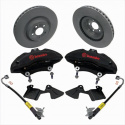 2015-2023 Mustang Performance Pack 6-kolvsok fram Ford Racing