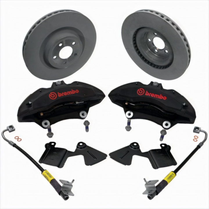 2015-2023 Mustang Performance Pack 6-kolvsok fram Ford Racing i gruppen Välj bilmodell / Ford hos DDESIGN Scandinavia AB (frpM-2300-V)