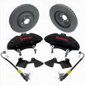 2015-2023 Mustang Performance Pack 6-kolvsok fram Ford Racing