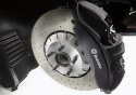 Gt350R Svart Bromskit Ford Racing