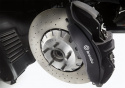 Gt350R Svart Bromskit Ford Racing