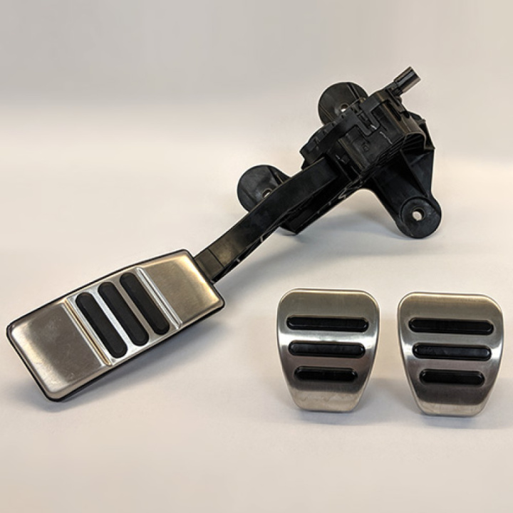 Mustang Pedalset Manuell Växellåda Ford Racing i gruppen Välj bilmodell / Ford hos DDESIGN Scandinavia AB (frpM-2301-BM)