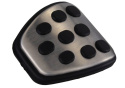 Pedalplatta (Enkel) - Broms eller Koppling Ford Racing