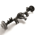 Bronco M220 Bakaxel Assembly Med 4.70 Ratio Ford Racing