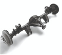 Bronco M220 Bakaxel Assembly Med 4.70 Ratio Ford Racing