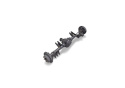 Bronco M220 komplett bakaxel 4.88 Ford Racing