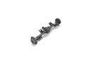 Bronco M220 komplett bakaxel 4.88 Ford Racing