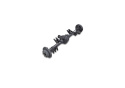 Bronco M220 Komplett Bakaxel 5.38 Ford Racing