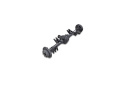 Bronco M220 Komplett Bakaxel 5.38 Ford Racing