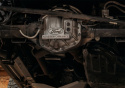 Bronco Hd M220 Bakaxeldiffskydd Ford Racing