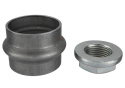 Dana 44 4.70 ring- & drivhjul-kit Ford Racing