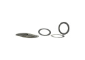 15-25 Ring- & pinjonginstallationskit Super 8.8 Ford Racing