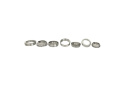 15-25 Ring- & pinjonginstallationskit Super 8.8 Ford Racing