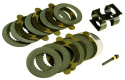 Traction-Lok Rebuild Kit Carbon 8.8 Ford Racing