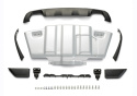 2021-2023 F-150 Front Hasplåt Ford Racing