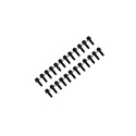 Bead Lock Ring Bultkit Ford Racing