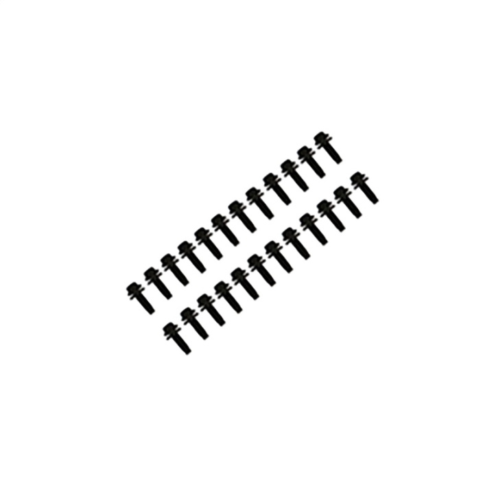Bead Lock Ring Bultkit Ford Racing i gruppen Välj bilmodell / Ford hos DDESIGN Scandinavia AB (frpM-503317K-BOLT)