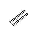 Bead Lock Ring Bultkit Ford Racing