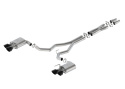 24-25 Mustang Dark Horse 5.0L Extreme Aktiv Cat-Back Avgassytem Ford Racing
