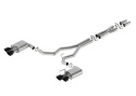 24-25 Mustang Dark Horse 5.0L Extreme Aktiv Cat-Back Avgassytem Ford Racing