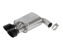 24-25 Mustang Dark Horse 5.0L Extreme Aktiv Cat-Back Avgassytem Ford Racing