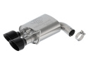 24-26 Mustang Dark Horse Sport Aktivt Cat-Back Avgassystem - Svart Ford Racing