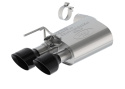 24-26 Mustang Dark Horse Sport Aktivt Cat-Back Avgassystem - Svart Ford Racing