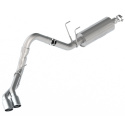 2020-22 F-Serie Super Duty 7.3L sportavgassystem, kromade ändrör Ford Racing