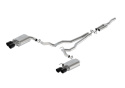 2024-25 Mustang 2.3L Extreme Avgassystem Med GT-Diffuser Ford Racing