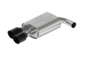 2024-25 Mustang 2.3L Extreme Avgassystem Med GT-Diffuser Ford Racing