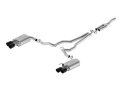 2024-25 Mustang 2.3L Extreme Avgassystem Med GT-Diffuser Ford Racing