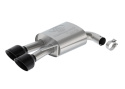 2024 - 25 Mustang 5.0L Extreme Avgassystem med Diffuser Ford Racing