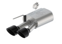 2024 - 25 Mustang 5.0L Extreme Avgassystem med Diffuser Ford Racing