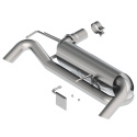 2021-25 Bronco 2.3L High Clearance Avgassystem Ford Racing