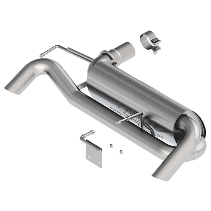2021-25 Bronco 2.7L Högfrigång Avgassystem Ford Racing i gruppen Välj bilmodell / Ford hos DDESIGN Scandinavia AB (frpM-5230-BR7)