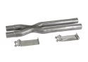 X-Pipe Mustang GT 2015-23 Ford Racing